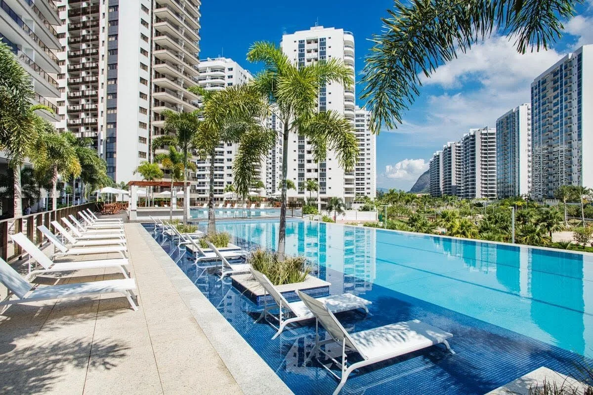 Apartamentos 3 e 4 quartos a Venda Ilha Pura Saint Michel - Barra Olimpica - imagem 31