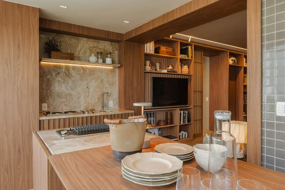 Ilha Pura | Apartamentos A VENDA de alto padrão na Barra Olimpica - imagem 4