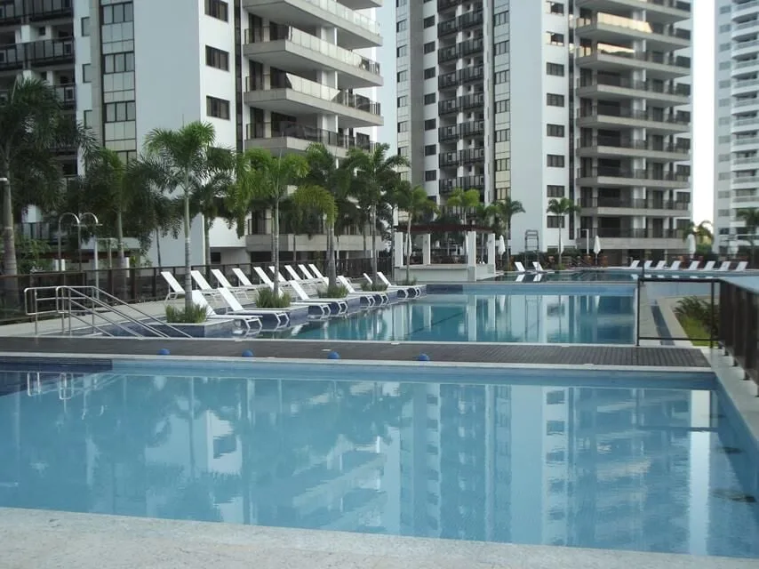 Apartamentos 3 e 4 quartos a Venda Ilha Pura Saint Michel - Barra Olimpica - imagem 24