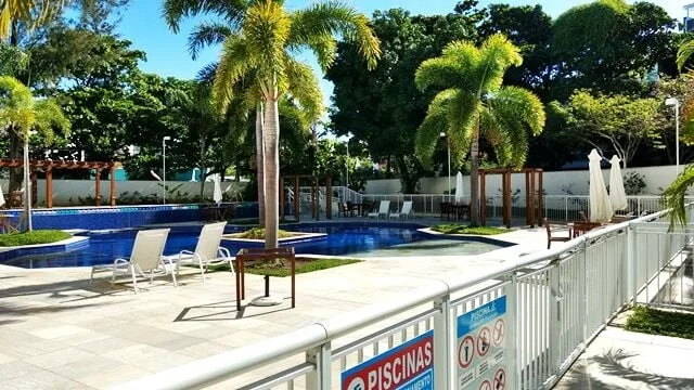 Apartamentos à venda no Jardim Oceanico - Barra da Tijuca - Edificio Lanai Spa - imagem 20