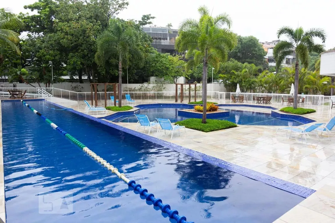 Apartamentos à venda no Jardim Oceanico - Barra da Tijuca - Edificio Lanai Spa - imagem 14