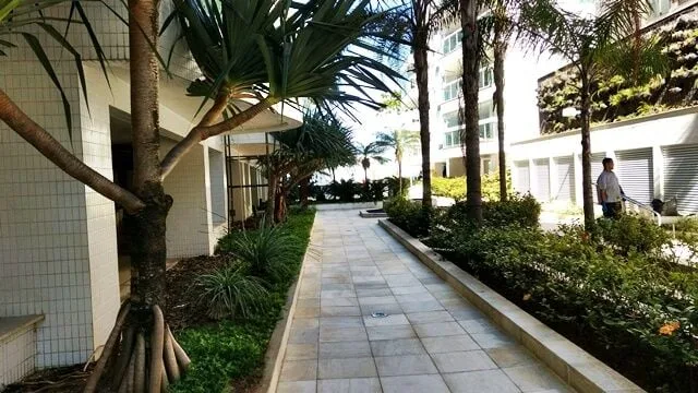 Apartamentos à venda no Jardim Oceanico - Barra da Tijuca - Edificio Lanai Spa - imagem 19