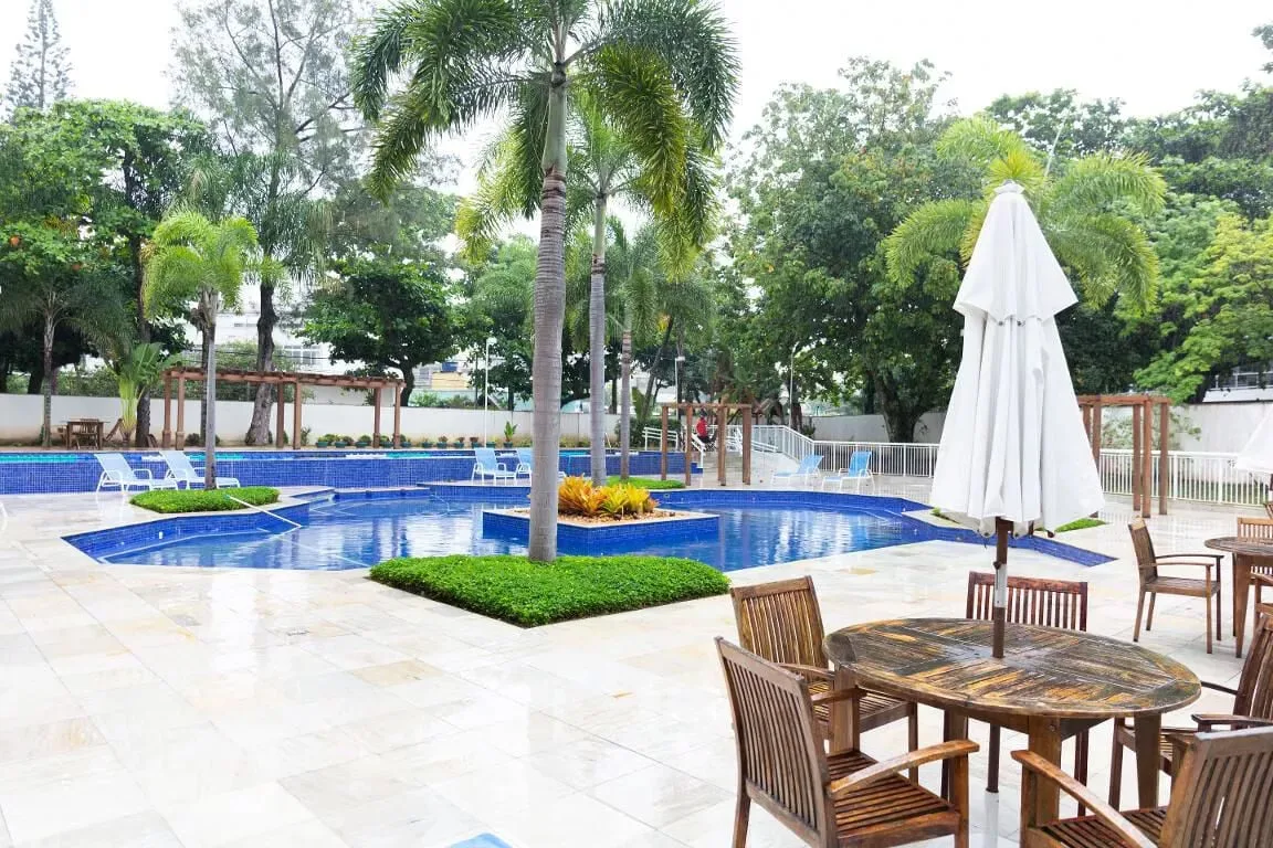 Apartamentos à venda no Jardim Oceanico - Barra da Tijuca - Edificio Lanai Spa - imagem 32