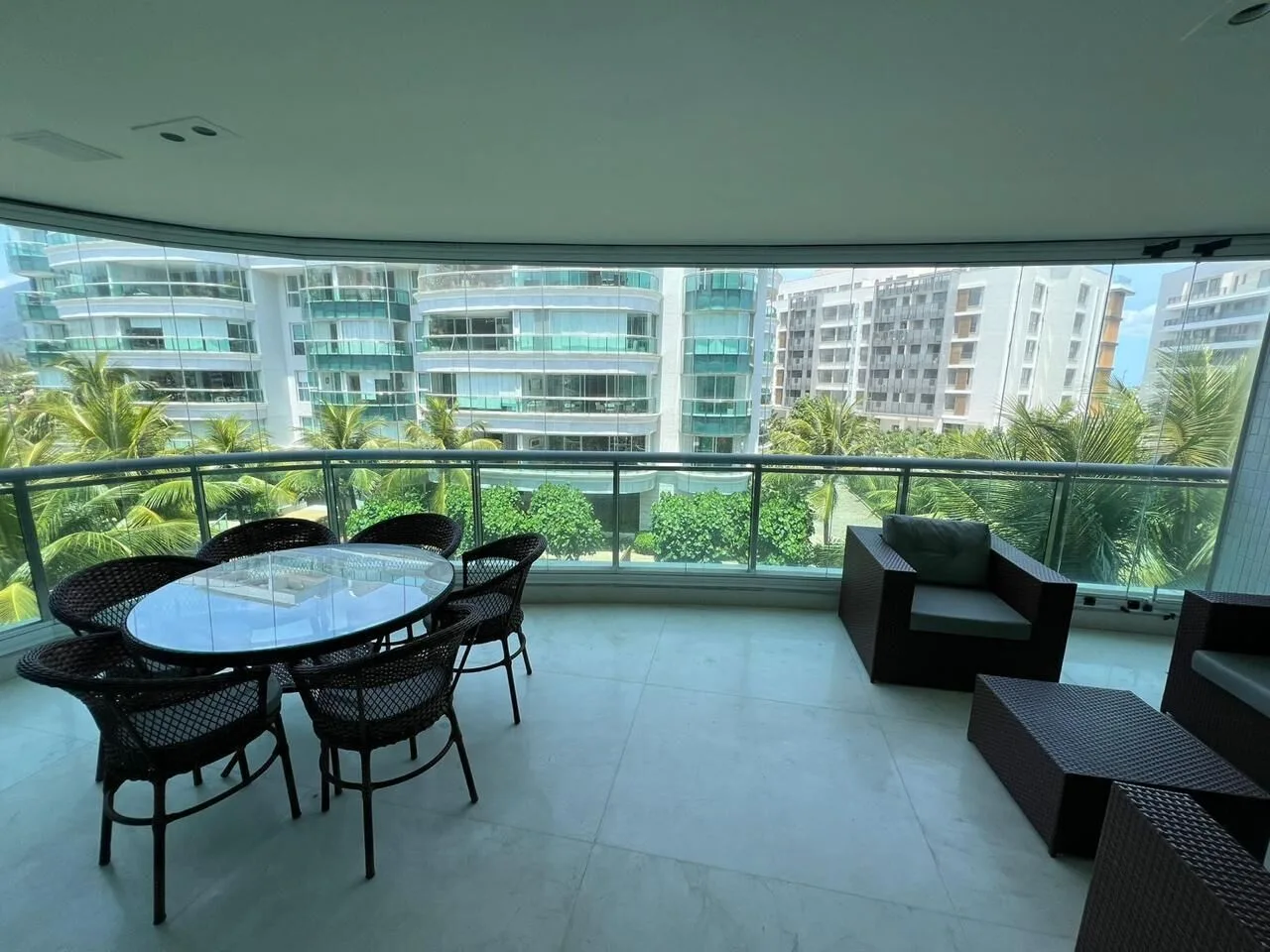 Apartamento à venda no bairro Barra da Tijuca em Rio de Janeiro/RJ