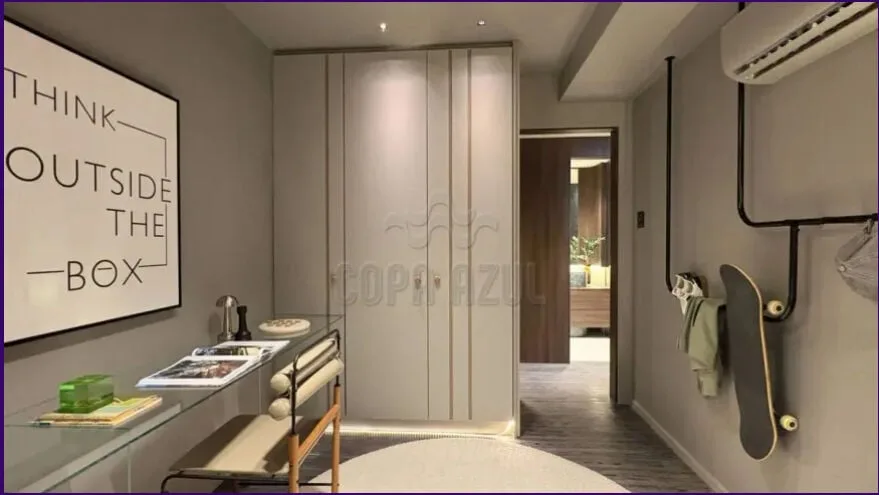 Apartamento com 4 Quartos à venda, 118m² - Endless Península, Barra da Tijuca - imagem 27