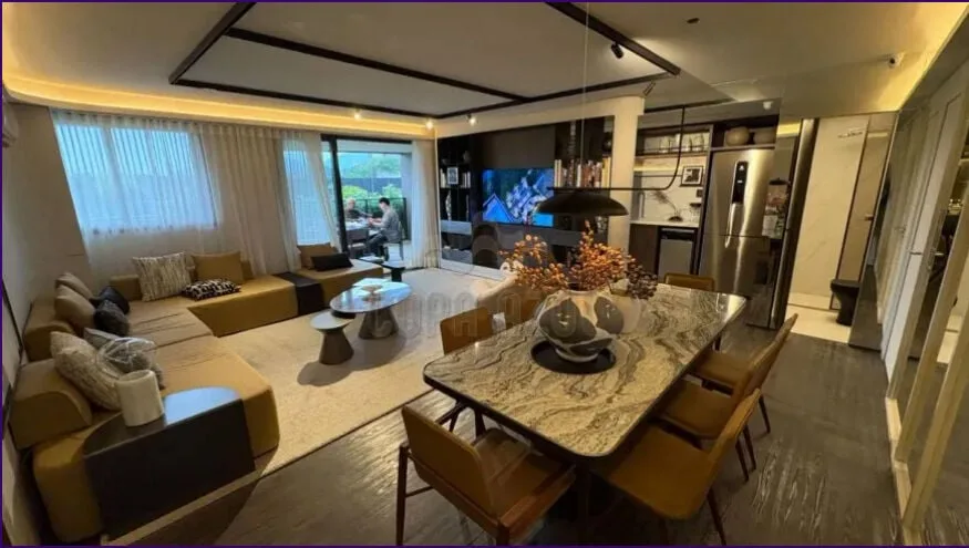 Apartamento com 4 Quartos à venda, 118m² - Endless Península, Barra da Tijuca - imagem 3
