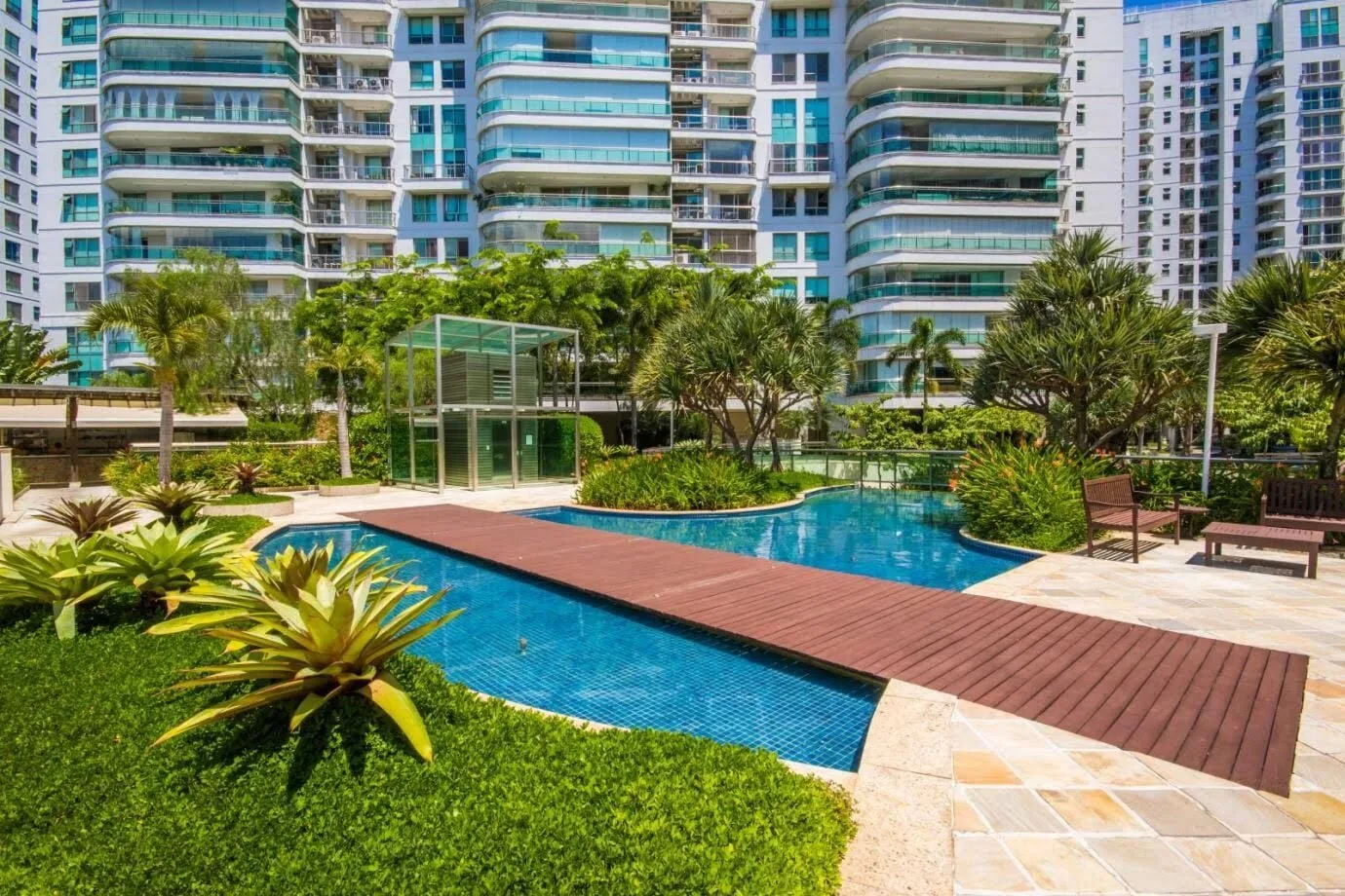 Coberturas à venda na Barra da Tijuca - Rio de Janeiro/RJ, Peninsula - imagem 30