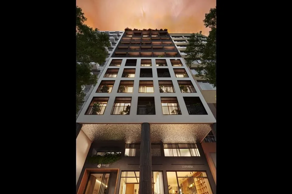 Parque Studios | Lançamento | Rua Visconde de Pirajá | Rede Morar Imóveis - imagem 28