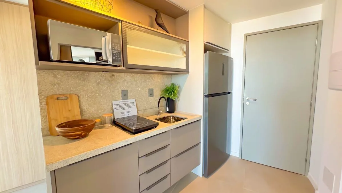 Studios a venda na Barra da Tijuca | Niemeyer 360 Residences - imagem 9