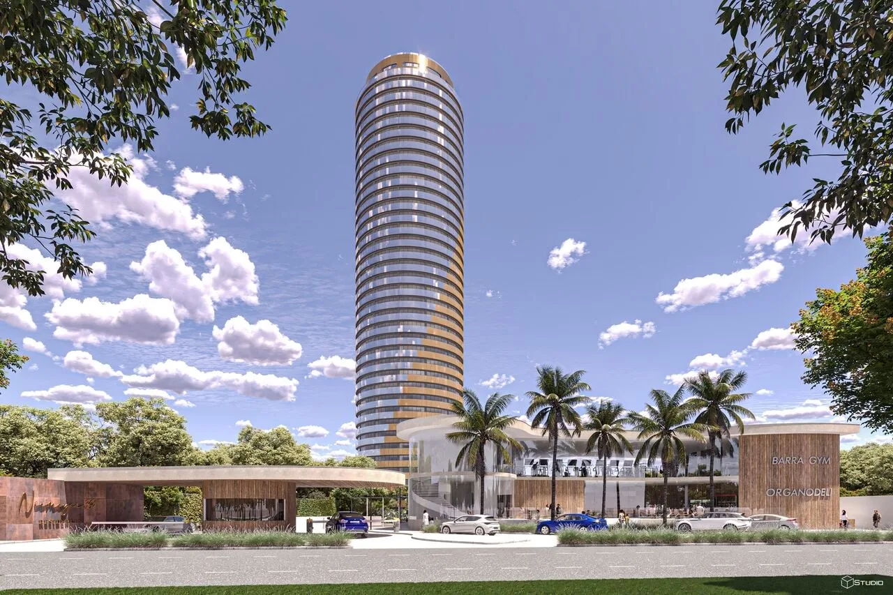 Studios a venda na Barra da Tijuca | Niemeyer 360 Residences - imagem 13
