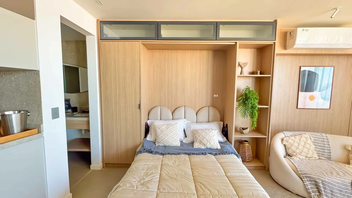 Studios a venda na Barra da Tijuca | Niemeyer 360 Residences - imagem 2