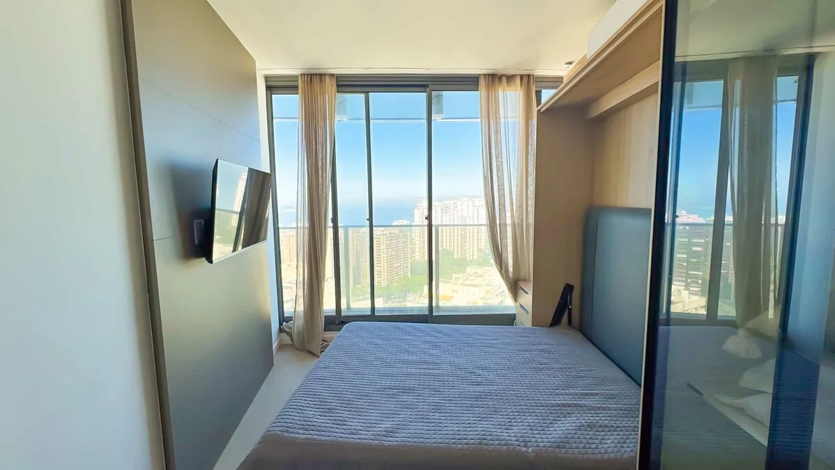 Studios a venda na Barra da Tijuca | Niemeyer 360 Residences - imagem 5