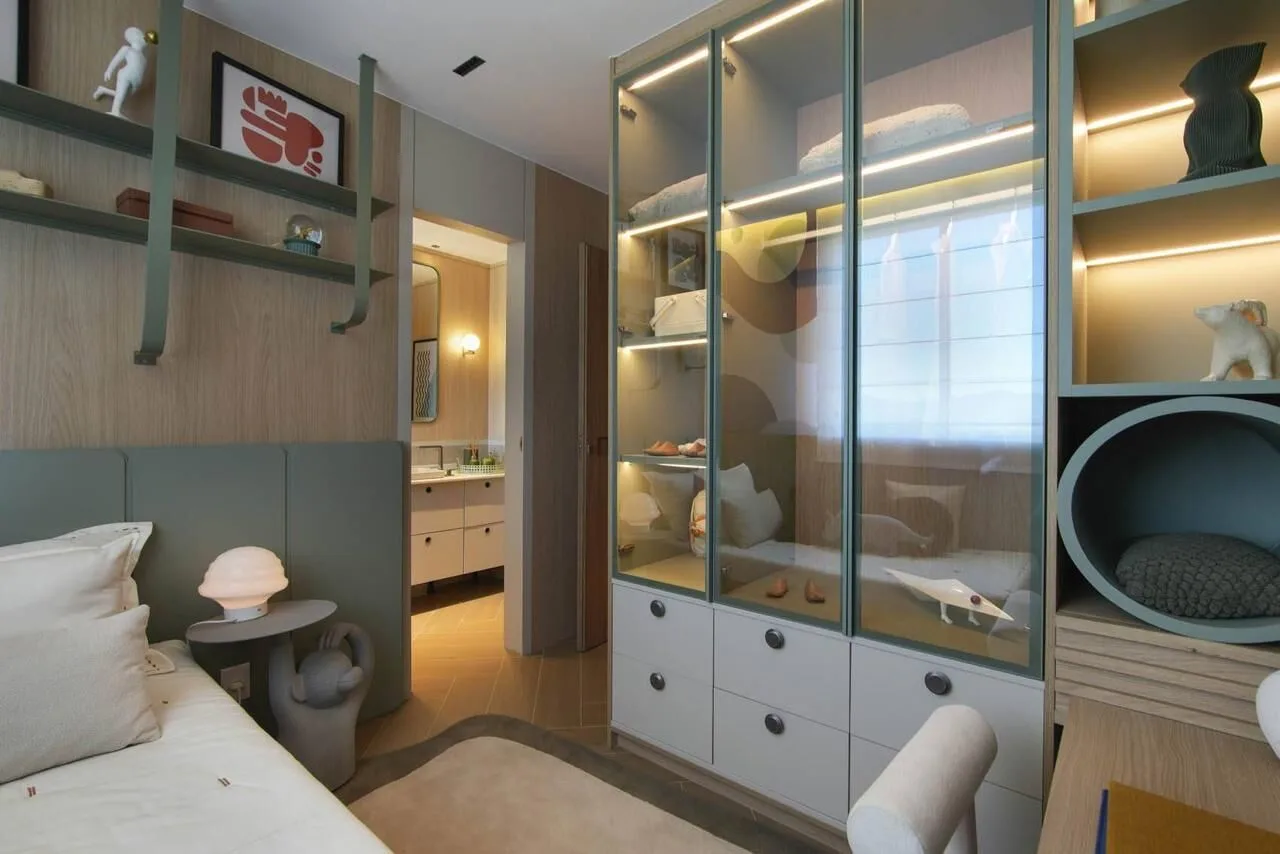Apartamentos à venda Majestic, Cidade Jardim, Rio de Janeiro/RJ, Barra Olimpica - imagem 9