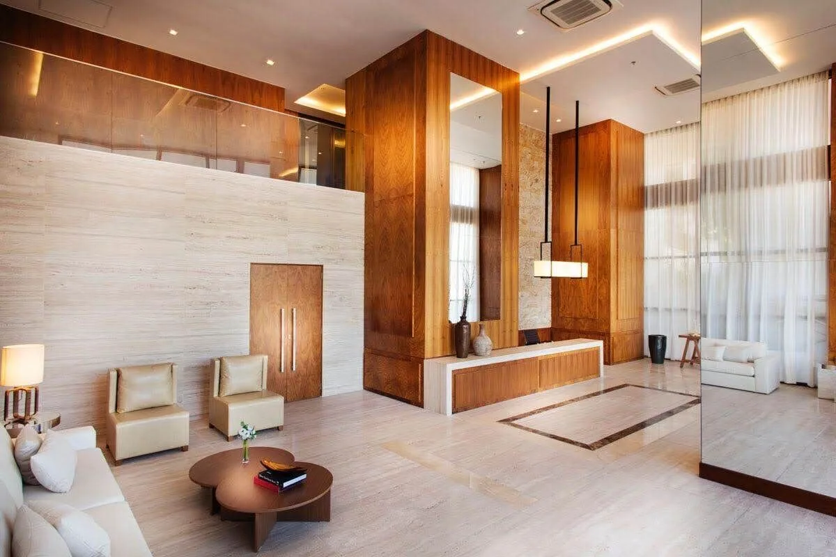 Apartamentos 3 e 4 quartos a Venda Ilha Pura Saint Michel - Barra Olimpica - imagem 31