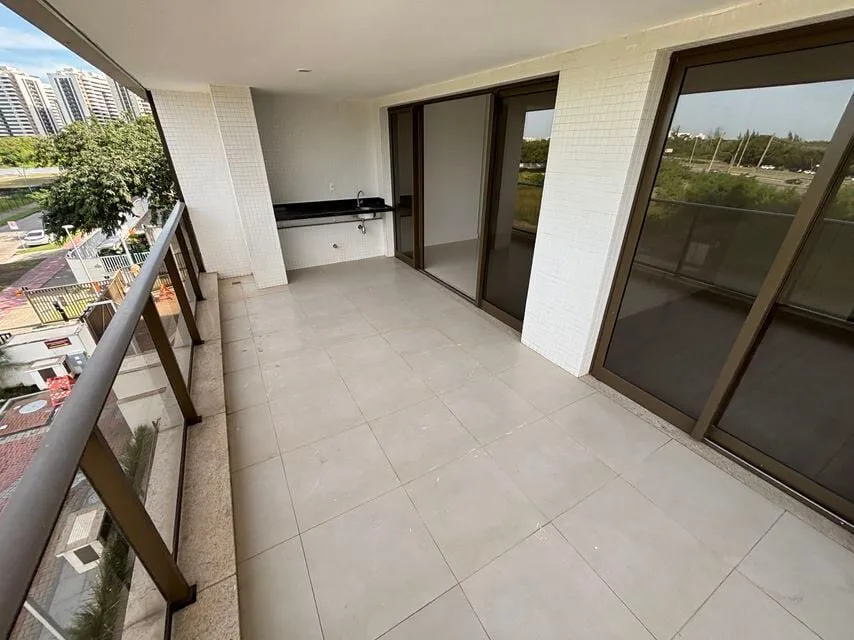 Apartamentos 3 e 4 quartos a Venda Ilha Pura Saint Michel - Barra Olimpica - imagem 4