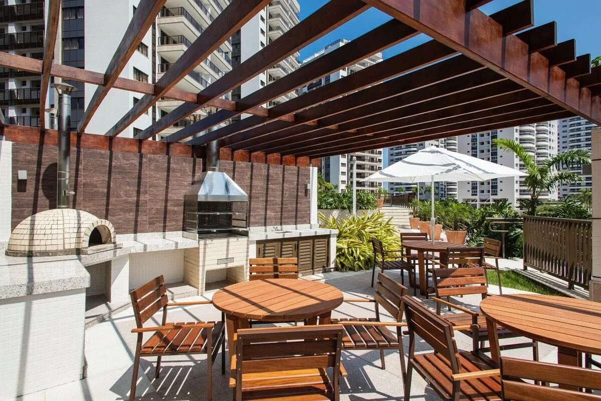 Apartamentos 3 e 4 quartos a Venda Ilha Pura Saint Michel - Barra Olimpica - imagem 28