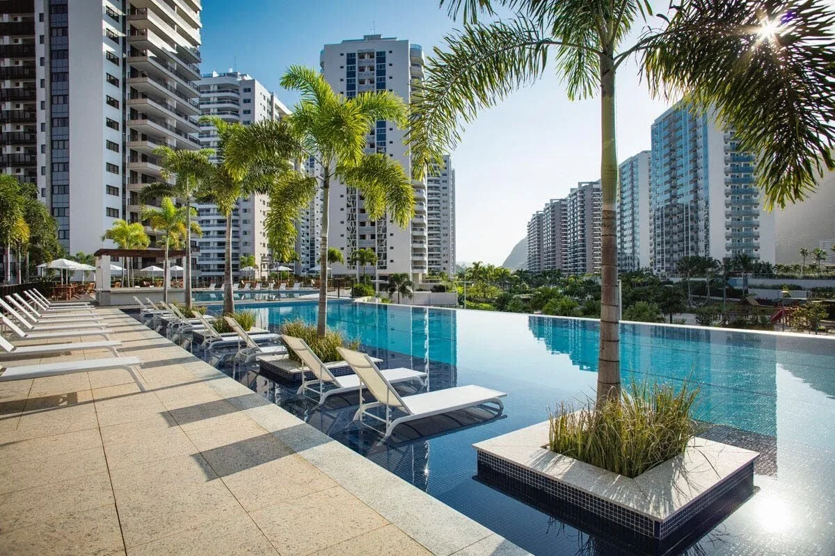 Apartamentos 3 e 4 quartos a Venda Ilha Pura Saint Michel - Barra Olimpica - imagem 25