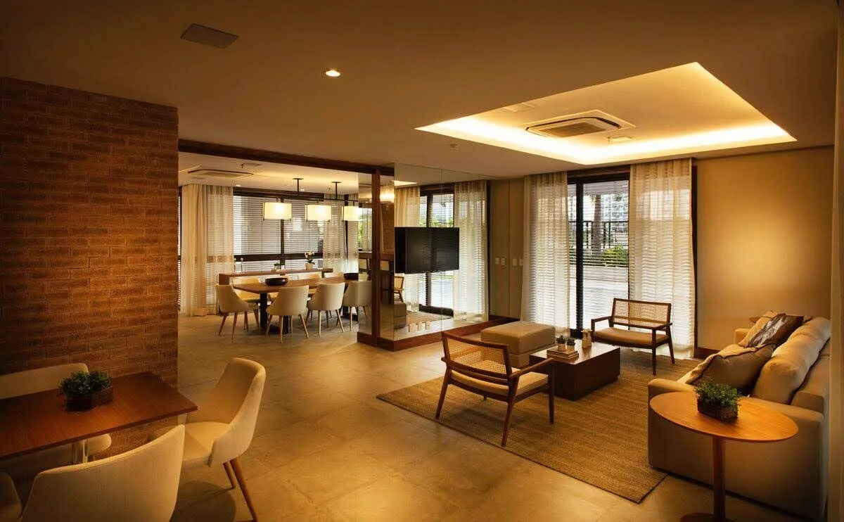 Apartamentos 3 e 4 quartos a Venda Ilha Pura Saint Michel - Barra Olimpica - imagem 30