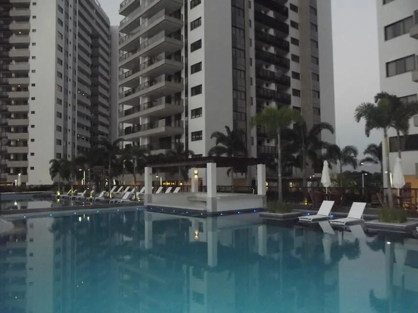 Apartamentos 3 e 4 quartos a Venda Ilha Pura Saint Michel - Barra Olimpica - imagem 17