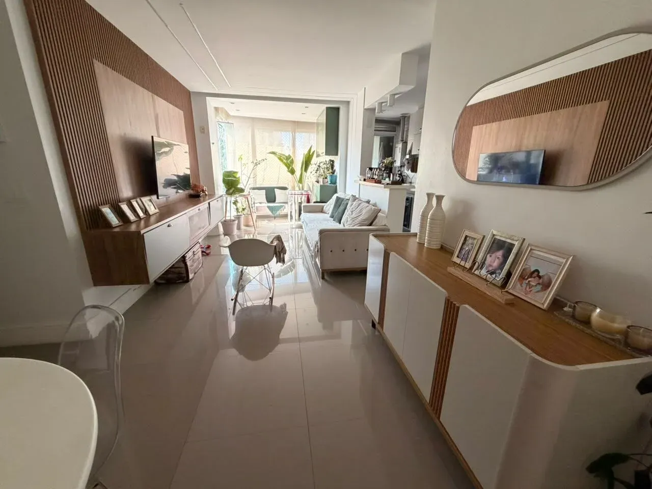Apartamento com 2 quartos a venda Maayan Cidade Jardim, 69m2, Barra Olimpica
