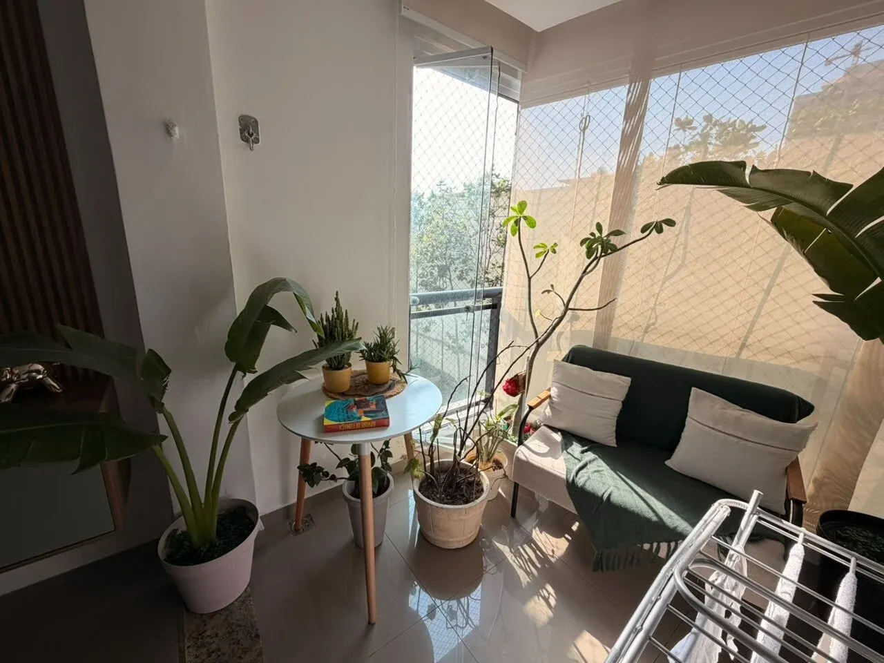Apartamento com 2 quartos a venda Maayan Cidade Jardim, 69m2, Barra Olimpica - imagem 3