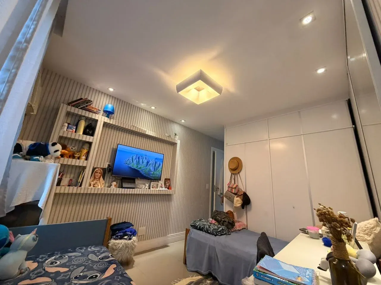 Apartamento com 2 quartos a venda Maayan Cidade Jardim, 69m2, Barra Olimpica - imagem 18