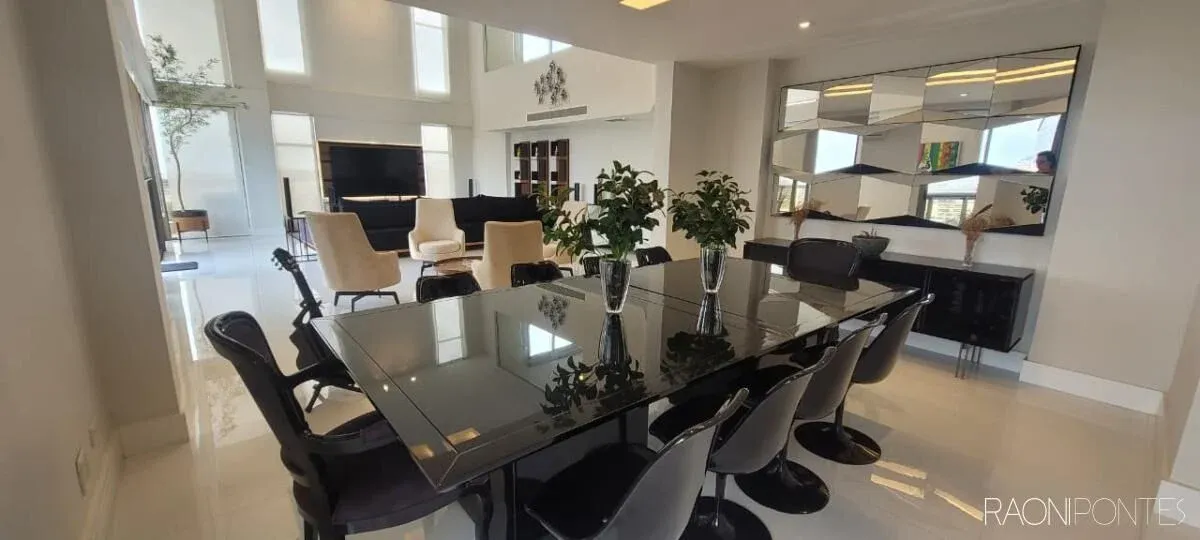 Apartamento alto padrão com 3 suítes para alugar na Peninsula Barra da Tijuca - imagem 4