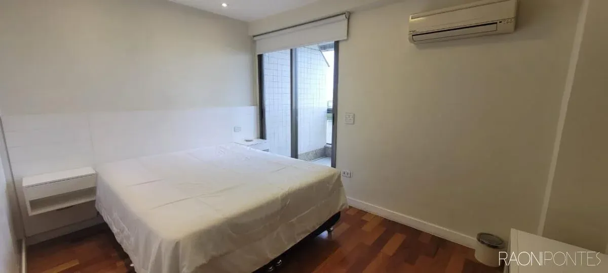 Apartamento alto padrão com 3 suítes para alugar na Peninsula Barra da Tijuca - imagem 10