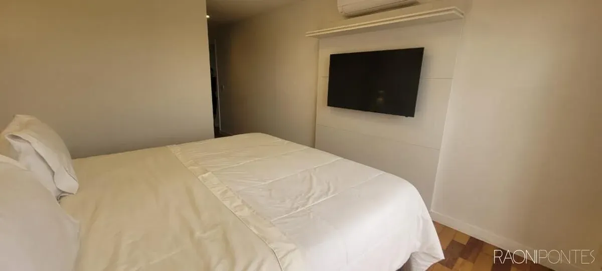 Apartamento alto padrão com 3 suítes para alugar na Peninsula Barra da Tijuca - imagem 11