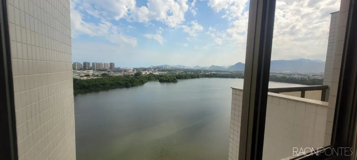 Apartamento alto padrão com 3 suítes para alugar na Peninsula Barra da Tijuca - imagem 13