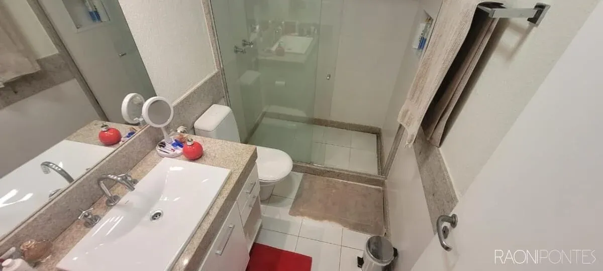 Apartamento alto padrão com 3 suítes para alugar na Peninsula Barra da Tijuca - imagem 15