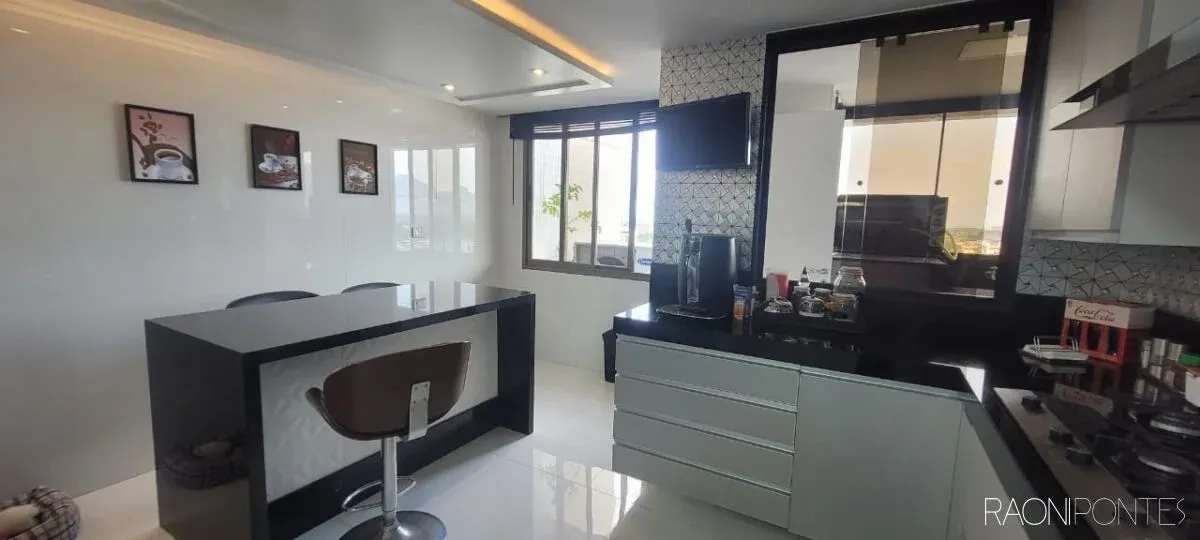Apartamento alto padrão com 3 suítes para alugar na Peninsula Barra da Tijuca - imagem 27