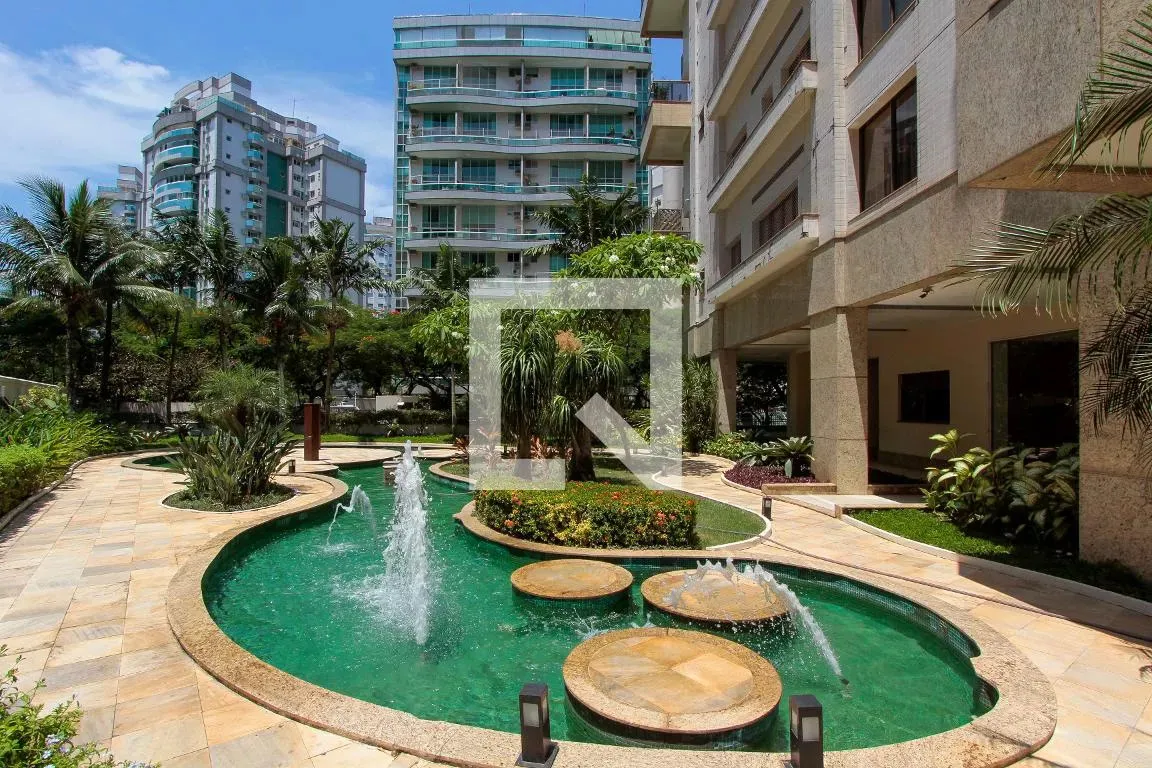 Apartamento alto padrão com 3 suítes para alugar na Peninsula Barra da Tijuca - imagem 36
