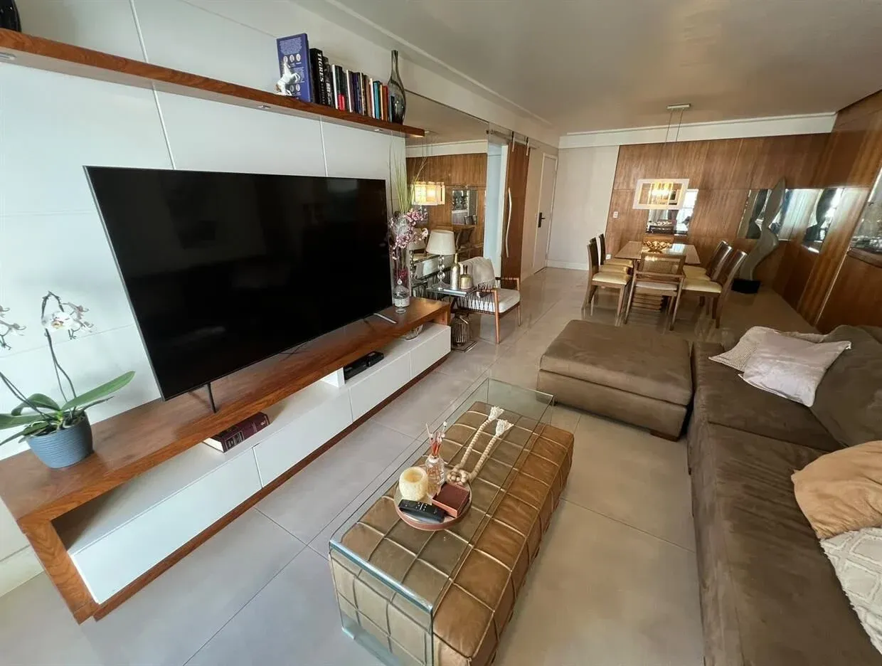 Apartamento com 4 quartos a venda no Reserva Jardim - Cidade Jardim, 150m2, Barra Olimpica - imagem 2