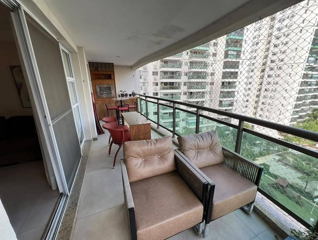 Apartamento com 4 quartos a venda no Reserva Jardim - Cidade Jardim, 150m2, Barra Olimpica - imagem 4