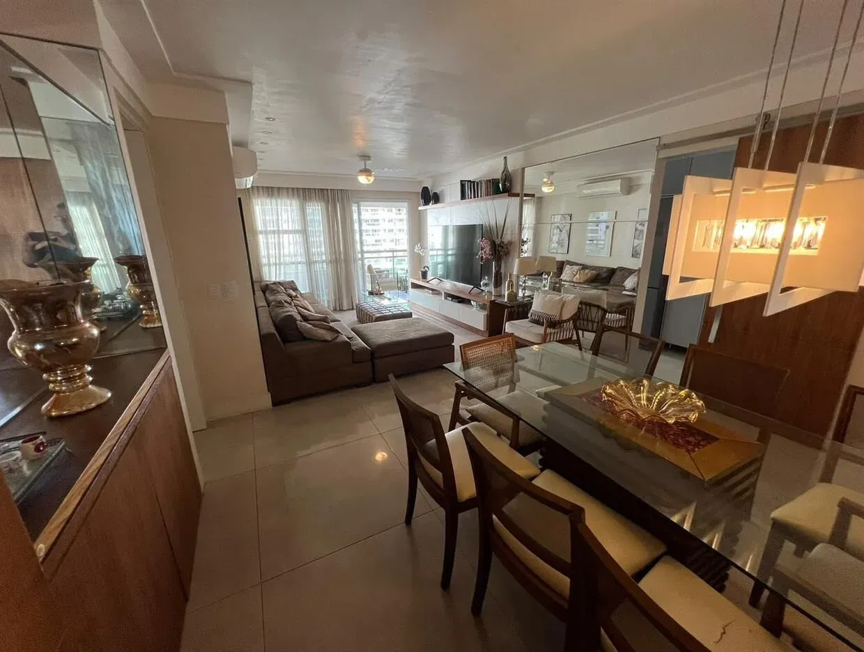 Apartamento com 4 quartos a venda no Reserva Jardim - Cidade Jardim, 150m2, Barra Olimpica - imagem 8