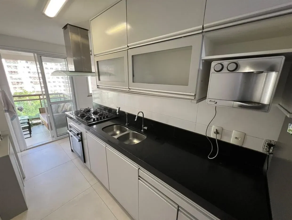 Apartamento com 4 quartos a venda no Reserva Jardim - Cidade Jardim, 150m2, Barra Olimpica - imagem 10