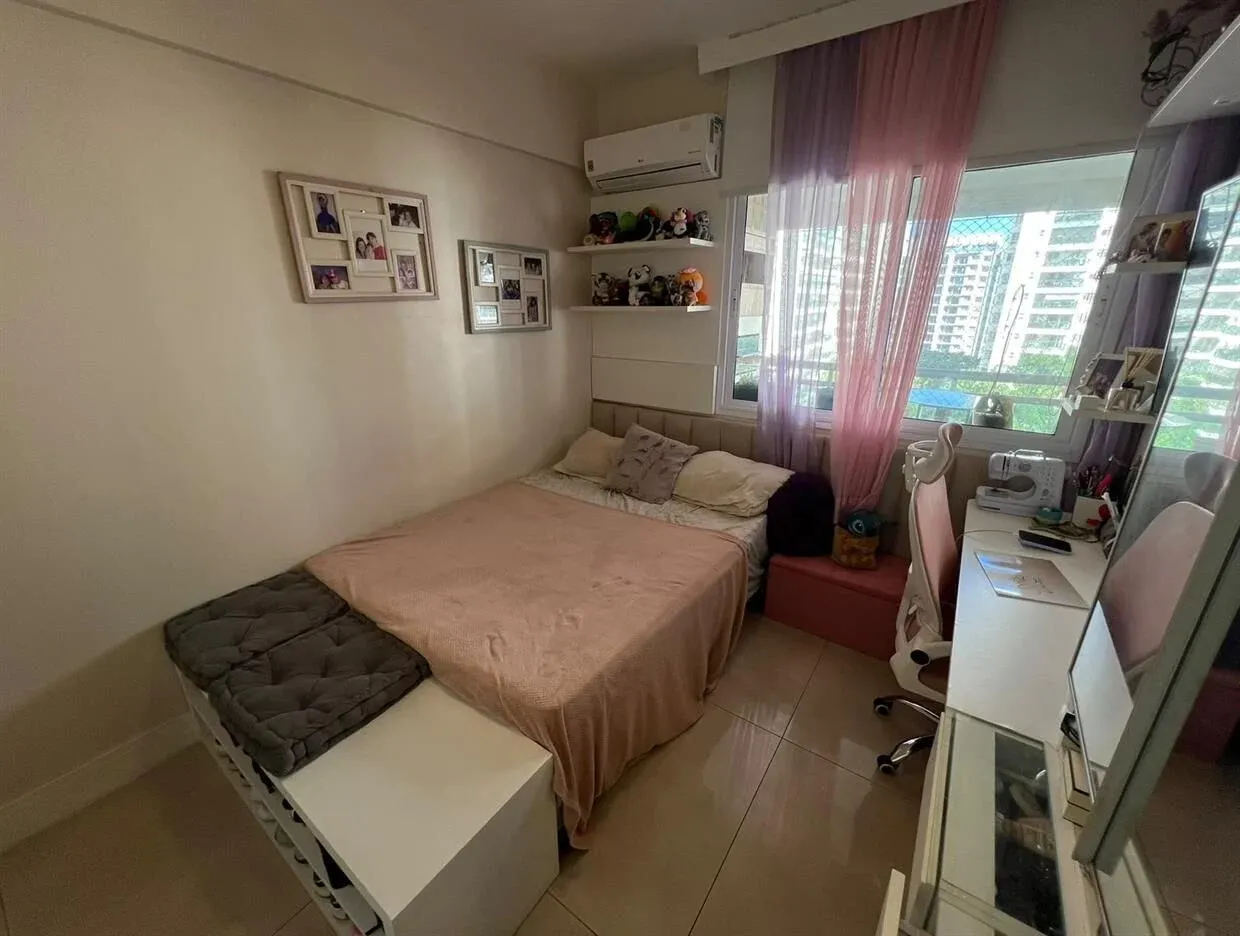 Apartamento com 4 quartos a venda no Reserva Jardim - Cidade Jardim, 150m2, Barra Olimpica - imagem 14