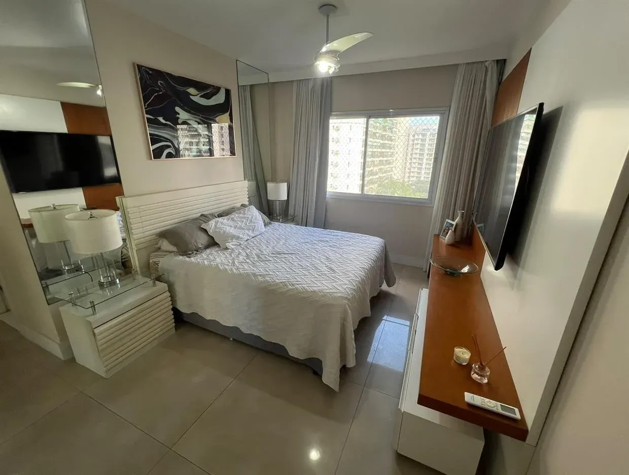 Apartamento com 4 quartos a venda no Reserva Jardim - Cidade Jardim, 150m2, Barra Olimpica - imagem 23