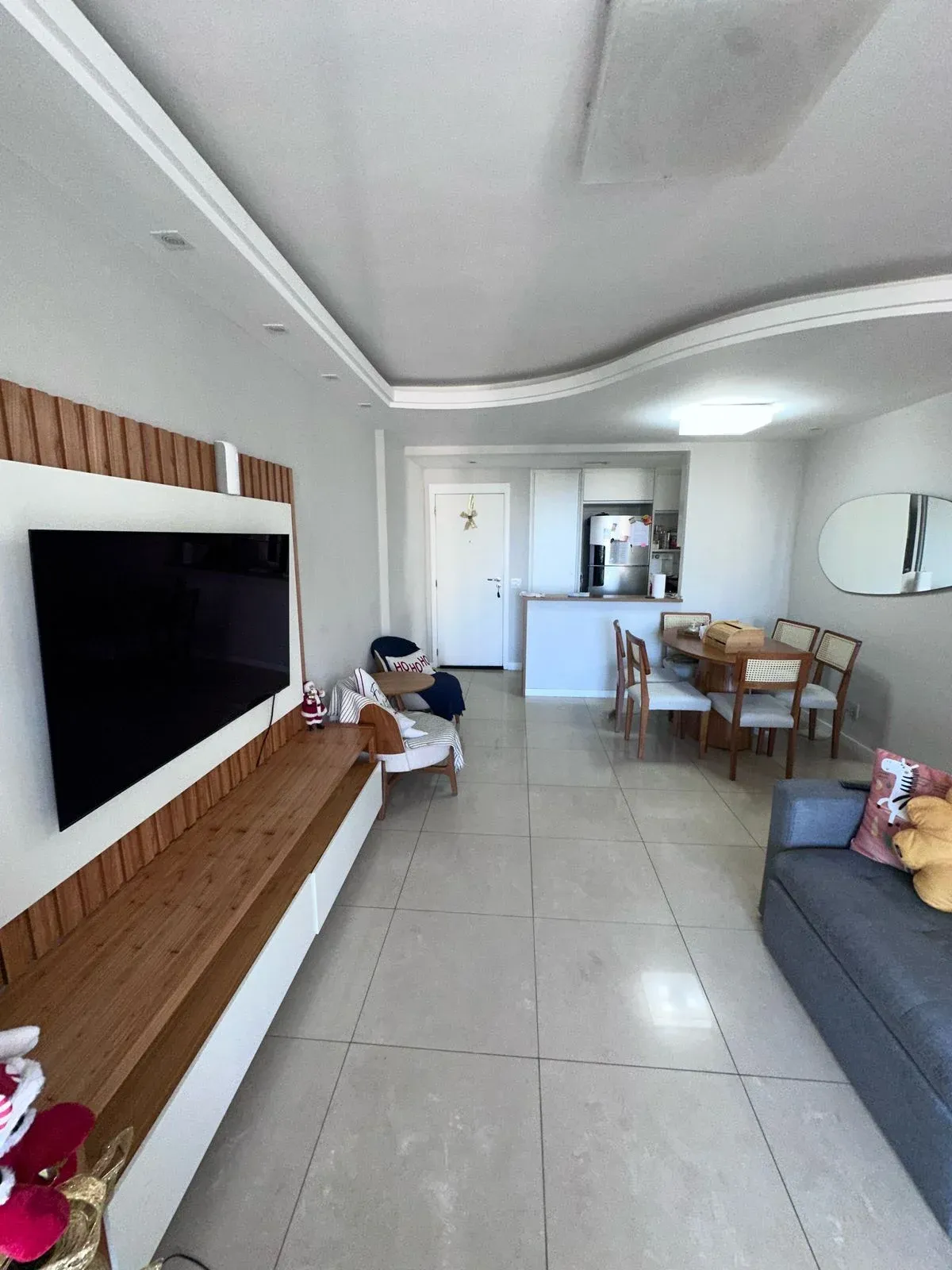 Apartamento com 3 quartos para vender Maayan Cidade Jardim, 86m2, Barra Olimpica - imagem 3