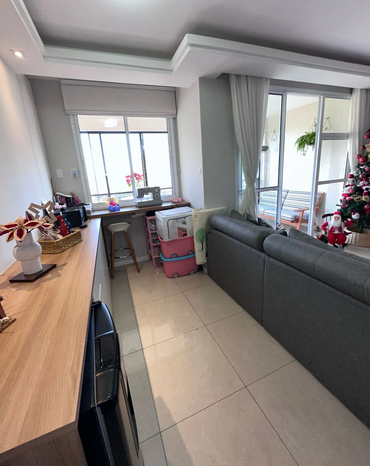 Apartamento com 3 quartos para vender Maayan Cidade Jardim, 86m2, Barra Olimpica - imagem 8
