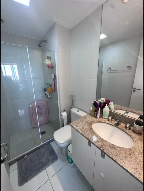Apartamento com 3 quartos para vender Maayan Cidade Jardim, 86m2, Barra Olimpica - imagem 13