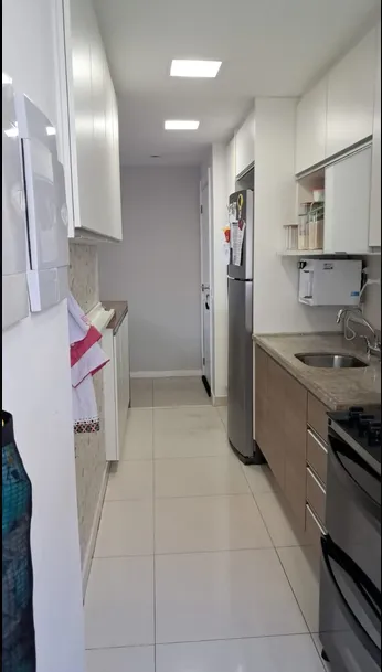 Apartamento com 3 quartos para vender Maayan Cidade Jardim, 86m2, Barra Olimpica - imagem 14
