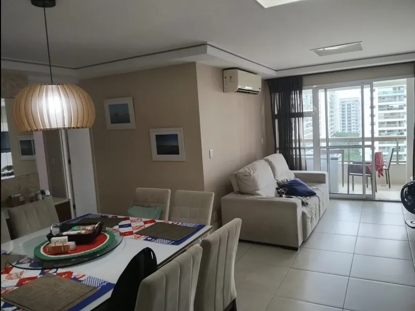 Apartamento com 3 quartos a venda Reserva do Parque, 115m2, Cidade Jardim - Barra Olimpica - imagem 2