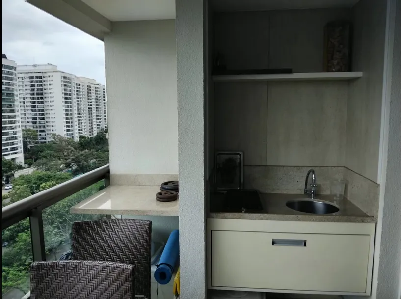Apartamento com 3 quartos a venda Reserva do Parque, 115m2, Cidade Jardim - Barra Olimpica - imagem 9