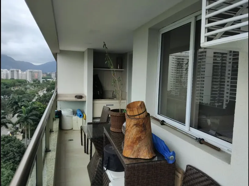 Apartamento com 3 quartos a venda Reserva do Parque, 115m2, Cidade Jardim - Barra Olimpica - imagem 10