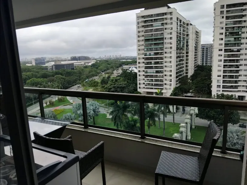 Apartamento com 3 quartos a venda Reserva do Parque, 115m2, Cidade Jardim - Barra Olimpica - imagem 12
