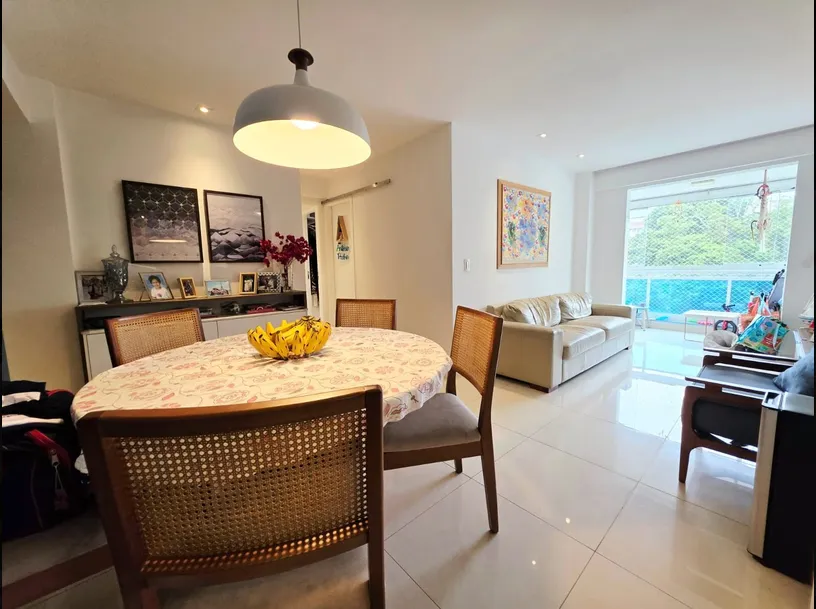 Apartamento com 3 quartos a venda na Freguesia, 90m2, 3 vagas - imagem 5
