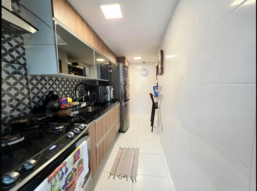 Apartamento com 3 quartos a venda na Freguesia, 90m2, 3 vagas - imagem 17