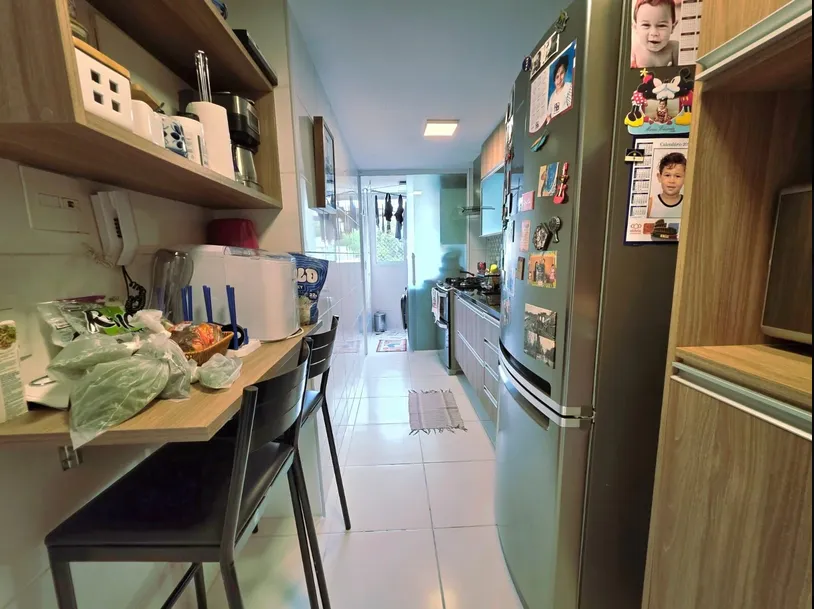 Apartamento com 3 quartos a venda na Freguesia, 90m2, 3 vagas - imagem 20